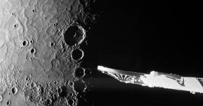Stunning photos of Mercury’s North Pole captured in spacecraft’s final flyby - manchestereveningnews.co.uk - Japan