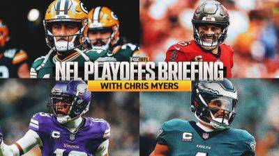 Bay - NFL Playoffs Briefing: Case for new seeding system; NFC wild-card games analysis - foxnews.com - Los Angeles