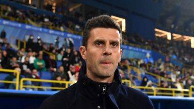 Manuel Locatelli - Francisco Conceição - Thiago Motta - Motta urges Juve to hit winning form - channelnewsasia.com