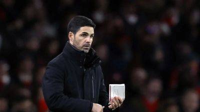 Arsenal's Arteta impressed by Amorim's Man United before FA Cup clash