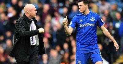 David Moyes - Sean Dyche - Michael Keane - Michael Keane: Everton players ‘need to take responsibility’ for Sean Dyche exit - breakingnews.ie