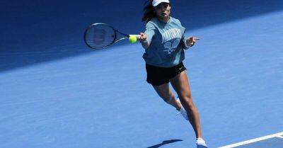 Emma Raducanu - Jean King Cup - Katie Boulter - Emma Raducanu: I’m a dangerous opponent for anyone at Australian Open - breakingnews.ie - Britain - Australia - county Park