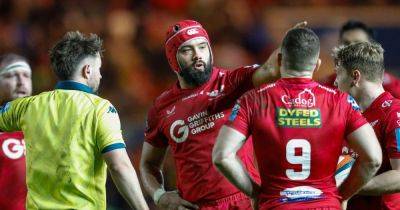 Chris Harris - Ioan Lloyd - Gareth Anscombe - Warren Gatland - Gareth Davies - Tomos Williams - Sam Costelow - Max Llewellyn - Gloucester v Scarlets Live: TV channel, team news and score updates - walesonline.co.uk - county Thomas - county Arthur - county Jack - county Clark