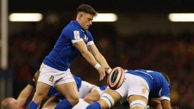 Varney back as Italy name Six Nations squad