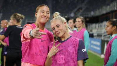 Racing Louisville sign GK Jordyn Bloomer to new deal - channelnewsasia.com - Australia - state Wisconsin