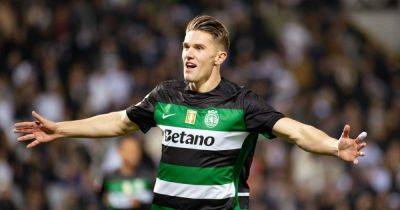 Viktor Gyokeres transfer 'agreement' as Man United face unexpected battle