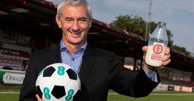 Ian Rush reflects on famous milk advert ahead of Liverpool v Accrington cup tie