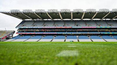 All-Ireland intermediate club final postponed due to 'tragic events' - rte.ie - Ireland