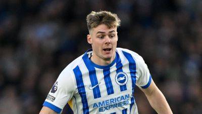 Evan Ferguson to remain sidelined for 'more weeks' - Fabian Hurzeler