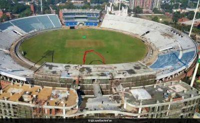 PCB Reacts As Rumours Of Champions Trophy Moving Out Of Country Continue To Spread - sports.ndtv.com - India - Pakistan