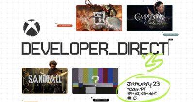 Microsoft announces exact date for next look at 2025’s biggest Xbox games
