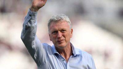 David Moyes - Sean Dyche - Moyes agrees deal to return to Everton say media reports - channelnewsasia.com - Britain - Spain - Scotland