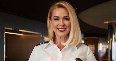 Shayne Ward - Claire Sweeney - The Good Ship Murder viewers say the same about Beverley's replacement minutes into new series - manchestereveningnews.co.uk - county Ross