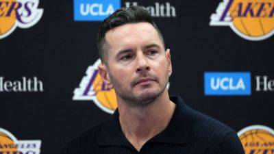 JJ Redick says Lakers want to play, 'give people hope' - ESPN