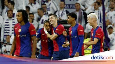 Robert Lewandowski - Lewandowski: Barca Mesti Perbaiki Mentalitas! - sport.detik.com