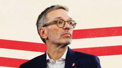 The man tipped to be Austria's next Chancellor advocates 'remigration'. What does it mean?