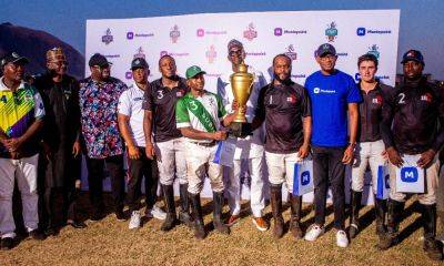 Abuja Polo Tourney: Seyi Tinubu-led STL wins Moniepoint Shield
