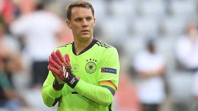 Bayern Munich - Serge Gnabry - Manuel Neuer - Thomas Mueller - Jamal Musiala - Dayot Upamecano - Neuer returns but Musiala out for Bayern - guardian.ng