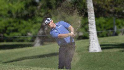 Denny Maccarthy - Zach Johnson - Sepp Straka - Patrick Fishburn, Denny McCarthy on top at Sony Open in Hawaii - channelnewsasia.com - Austria - Japan - state Hawaii - county Patrick