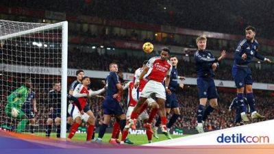 Piala Fa - Prediksi Arsenal Vs MU di Piala FA: The Gunners Menang Tipis - sport.detik.com