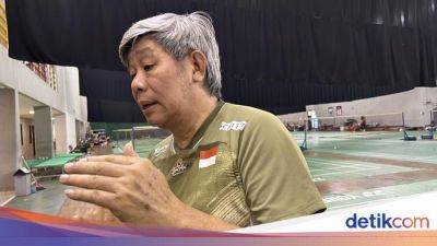 Herry IP Resmi Jadi Pelatih Ganda Putra Malaysia