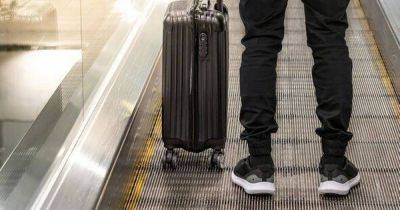 Peace - Travel hack to ensure speedy 'relief' when finding luggage at airport - manchestereveningnews.co.uk