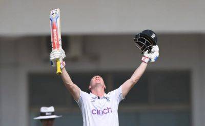 Ex-India Coach Likens England Star To Sachin Tendulkar, Says "Simplicity Breeds Greatness"