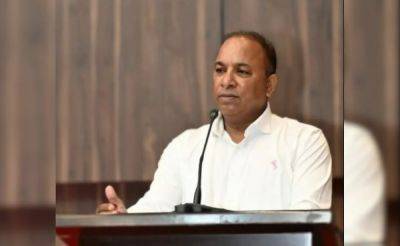 Jay Shah - Greg Barclay - Devajit Saikia To Be Named BCCI Secretary, Prabhtej Singh Bhatia Treasurer In Special General Meeting - sports.ndtv.com - India