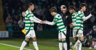 Luis Palma - The alternative Celtic XI that could solve winger crisis for Ross County clash as Rodgers forced to get creative - dailyrecord.co.uk - Norway - county Ross - county Highlands - county Forrest