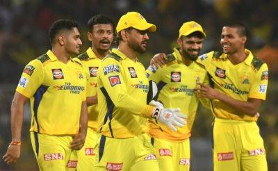 Tamil Nadu - Roger Binny - From Apartheid Ban To Super Kings: 69-Year-Old Chennai Native's Heartwarming Cricket Journey - sports.ndtv.com - South Africa - India - Mali - county Kings