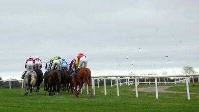 Fairyhouse gets the green light to race - rte.ie