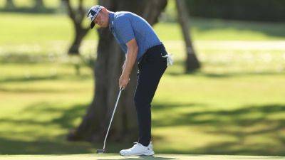 Pga Tour - Denny Maccarthy - Seamus Power - Patreick Fishburn and Denny McCarthy share Sony lead; Power misses cut - rte.ie - Usa - Japan - state Hawaii - county Patrick - county Power