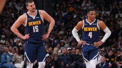 Russell Westbrook - Nikola Jokic - Michael Malone - Brooklyn Nets - Nuggets' Nikola Jokic, Russell Westbrook have triple-doubles in same game - ESPN - espn.com - state Utah