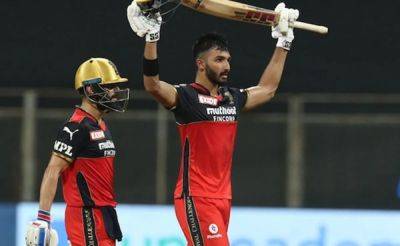 Royal Challengers Bengaluru - Devdutt Padikkal - RCB Star Slams Ton In Vijay Hazare Trophy Quarter-Final For Karnataka - sports.ndtv.com