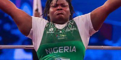 IPC serves Kafilat Almaruf three-year ban for doping - guardian.ng - Nigeria