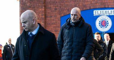 Jack Butland - James Tavernier - Tom Lawrence - John Souttar - Leon Balogun - Patrick Stewart - Patrick Stewart reveals Rangers January transfer plan as Ibrox chief outlines Hamza Igamane stance - dailyrecord.co.uk - Belgium - Scotland - Morocco