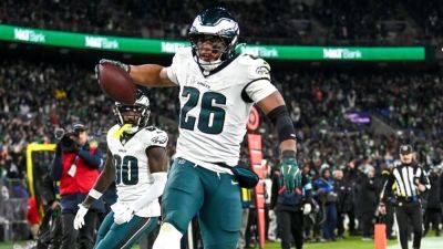NFL betting wild card Props that Pop - Saquon Barkley starts strong, Sam Darnold rebounds - ESPN