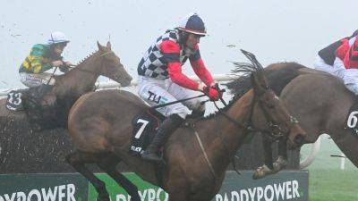 Gordon Elliott - Gavin Cromwell - The King Of Prs crowns Dan Moore clean sweep for Gavin Cromwell at Fairyhouse - rte.ie - Usa