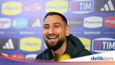 Inter Milan - Gianluigi Donnarumma - Sky Sport - Les Parisiens - Paris Saint-Germain - Yann Sommer - Donnarumma Berpeluang Membelot ke Inter Milan - sport.detik.com - Switzerland