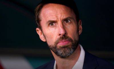 Holland ready to step out of Southgate’s shadow in Japan