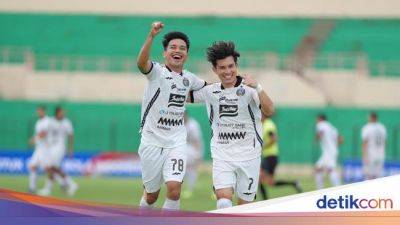 Kemenangan Pertama di 2025 yang Sempurna buat Persija