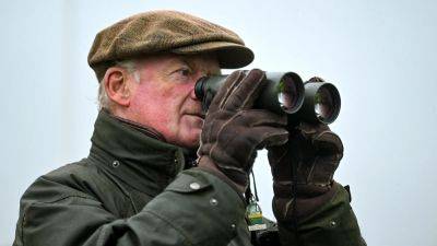 Nicky Henderson - Sky Bet - Willie Mullins - Gordon Elliott - Salvator Mundi bids to enhance Willie Mullins' impressive record in Moscow Flyer Novice Hurdle at Punchestown - rte.ie - France - county Henry