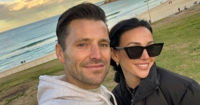Mark Wright - Michelle Keegan - Mark Wright shares touching gesture from 'one in a million' grandad just hours before his death - manchestereveningnews.co.uk - Instagram