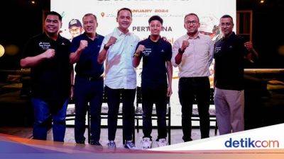 Pebalap Muda Qarrar Firhand Ali Targetkan Masuk Balap Formula - sport.detik.com