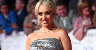 Hollyoaks star Jorgie Porter shares unique baby name after feeling 'like a hero' during birth - manchestereveningnews.co.uk