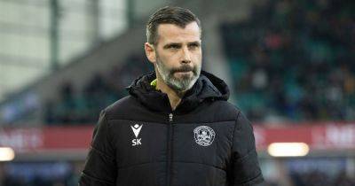 Motherwell boss Stuart Kettlewell: Individual errors cost us against Hibs