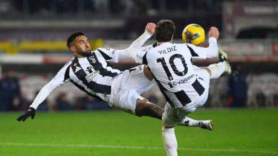 Manuel Locatelli - Nico González - Nikola Vlasic - Federico Gatti - Thiago Motta - Kenan Yildiz - Juventus drop more points in 1-1 derby draw with Torino as both coaches see red - channelnewsasia.com - Italy - Turkey