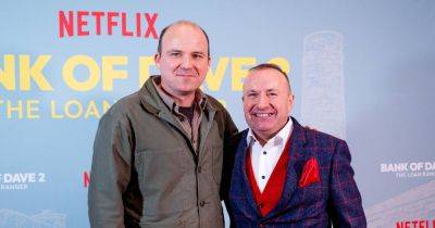 Netflix's Bank of Dave's real-life star in brutally honest reason for snubbing Strictly - manchestereveningnews.co.uk - Usa