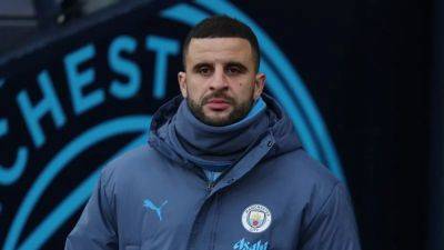 Kyle Walker has asked to leave Man City, says Guardiola
