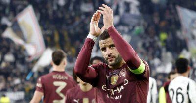 'Not easy' Pep Guardiola drops Man City transfer bombshell after Kyle Walker call